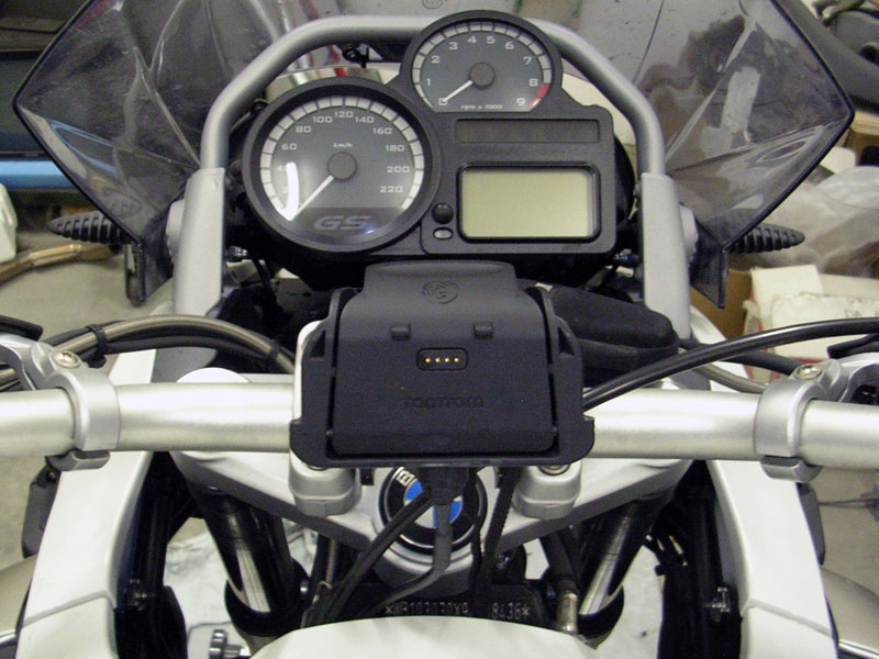 Bmw r1200gs acessorios #2